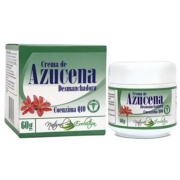 Crema De Azucena