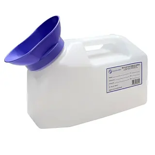 Recolector De Orina 24 Horas Lila Femenino