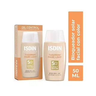 Fusion Water Light Spf50
