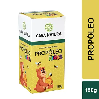 Propoleo Ninos Casa Natura