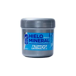 Hielo Mineral Gel