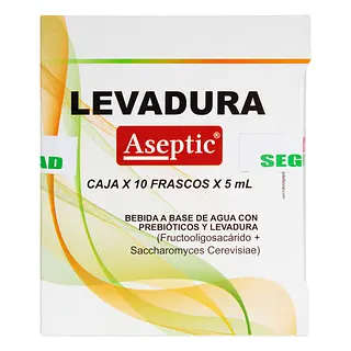 Levadura Aseptic