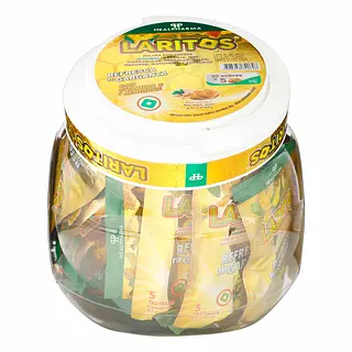 Laritos Naranja Miel