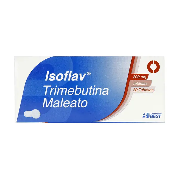Isoflav 200 Mg