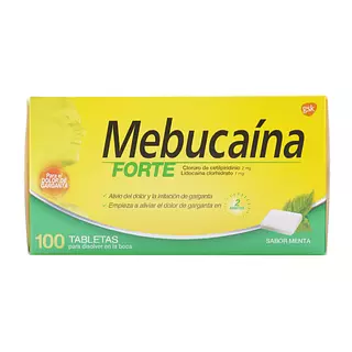 Mebucaina Forte