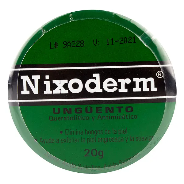 Nixoderm Unguento