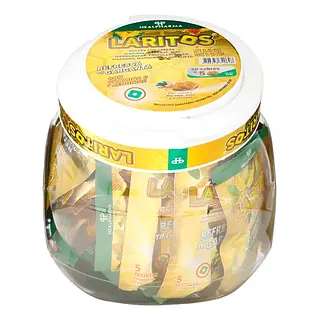 Laritos Naranja Miel