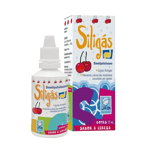Siligas Gotas