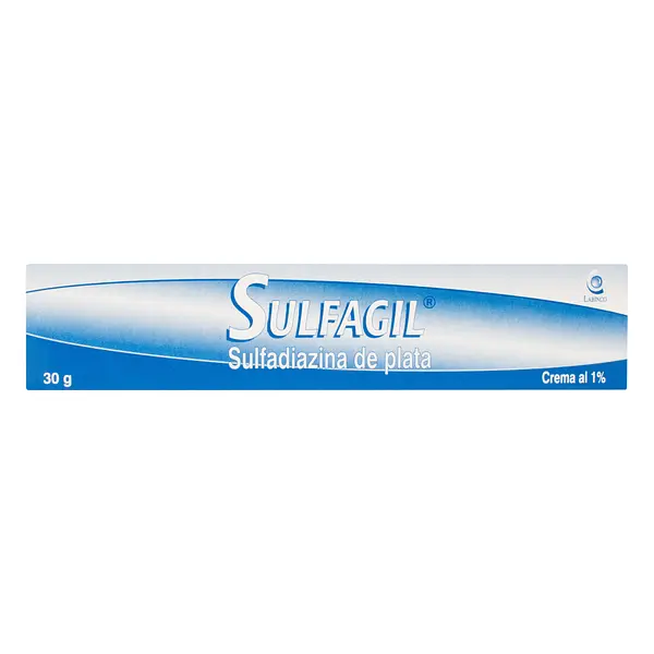 Sulfagil 1% Crema