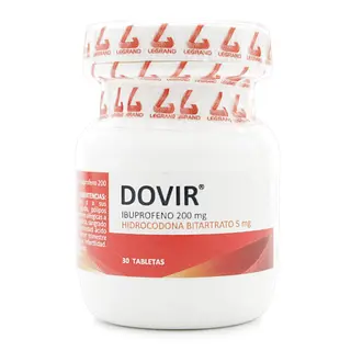 Dovir 200 Mg