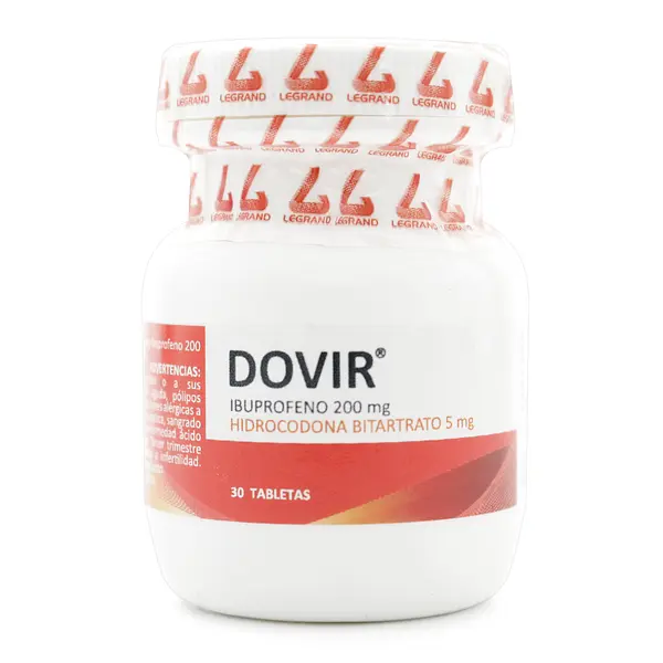 Dovir 200 Mg