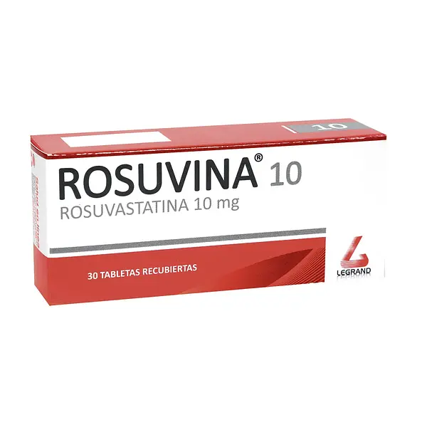 Rosuvina 10 Mg