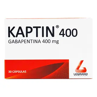 Kaptin 400 Mg