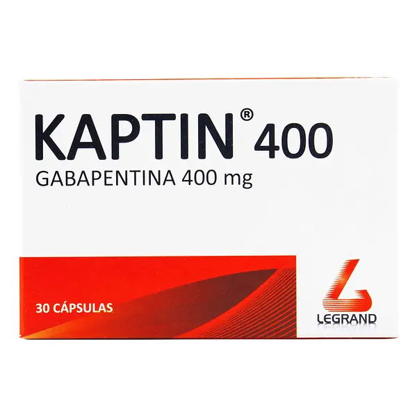 Kaptin 400 Mg