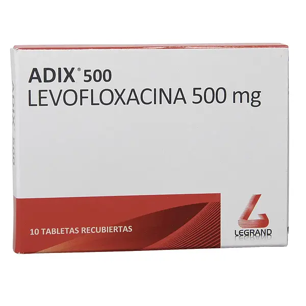 Adix 500 Mg