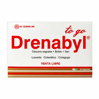 Drenabyl To Go