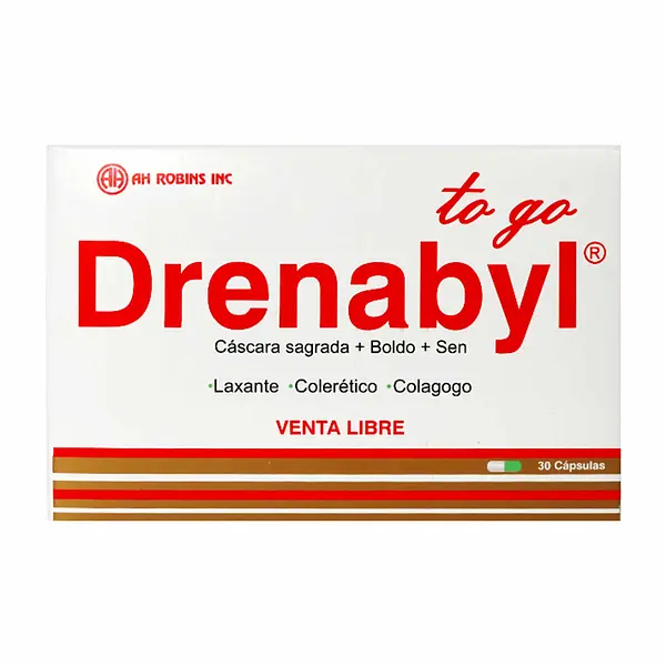 Drenabyl To Go