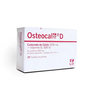 Osteocal D 1250 Mg