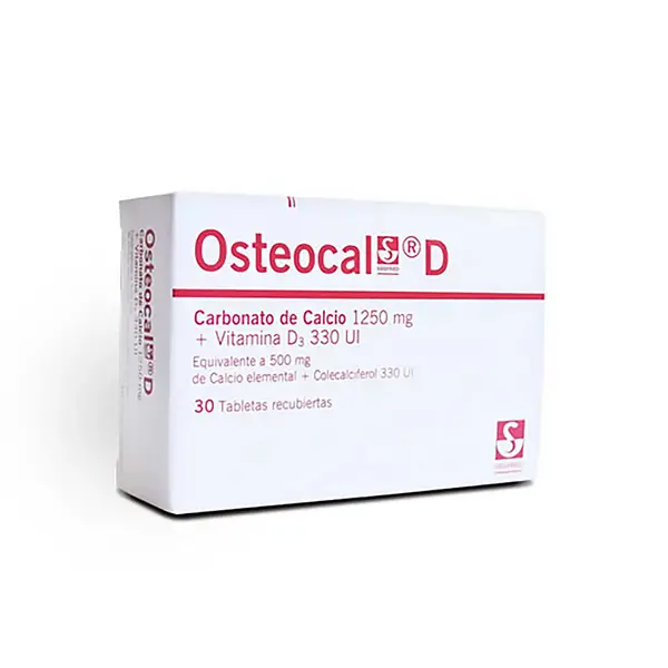 Osteocal D 1250 Mg