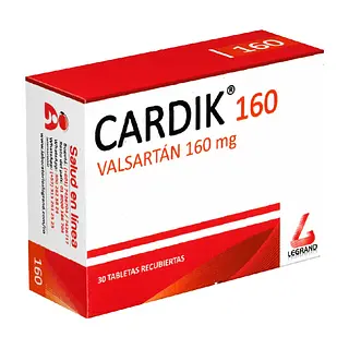 Cardik 160 Mg