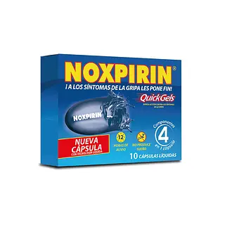 Noxpirin Quick Gel