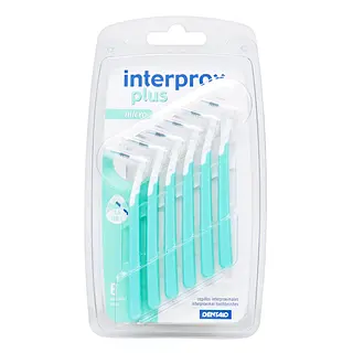 Cepillo Interprox Plus 2g Micro