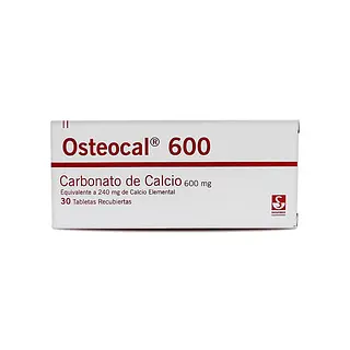 Osteocal 600 Mg