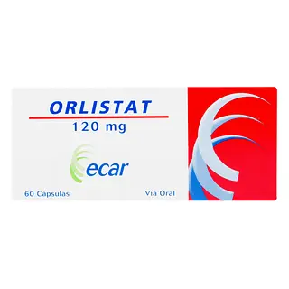 Orlistat 120 Mg