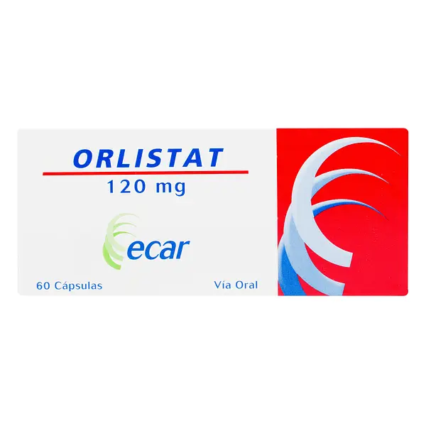 Orlistat 120 Mg