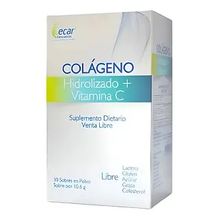 Colageno Hidrolizado + Vitamina C