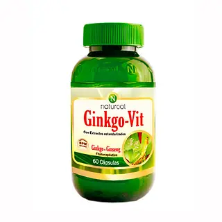 Ginkgo Vit