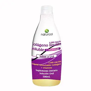 Colageno Liquido Naturcol