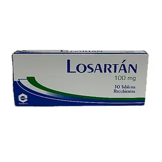 Losartan 100 Mg