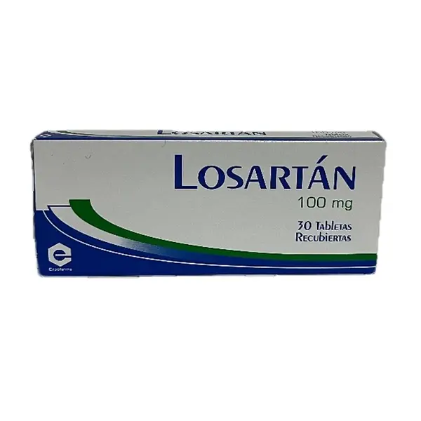 Losartan 100 Mg
