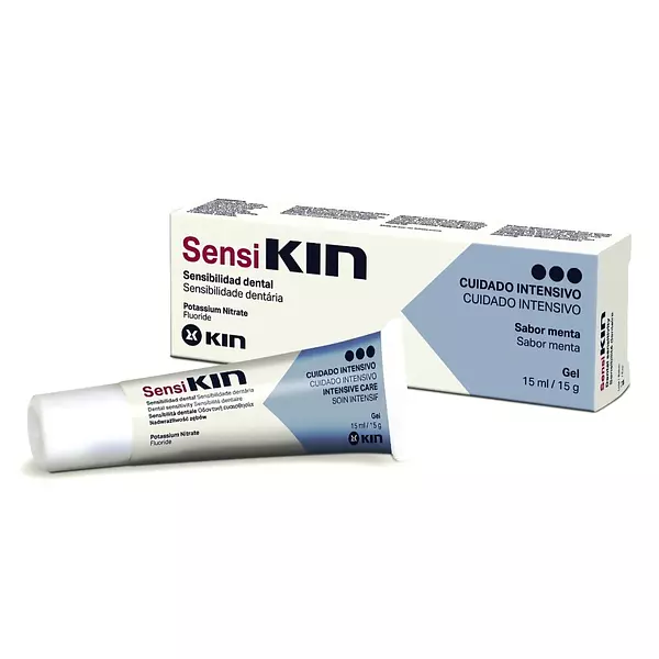 Crema Dental Sensikin Gel