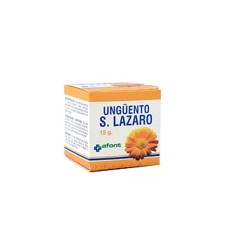 Unguento San Lazaro