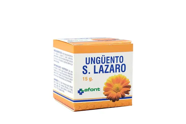 Unguento San Lazaro