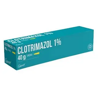 Clotrimazol 1% Crema Vaginal