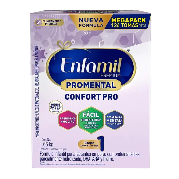 Enfamil Confort 1 Promental Pro