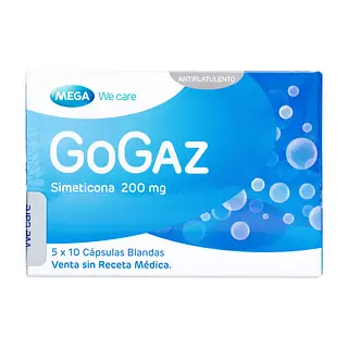 Gogaz 200 Mg