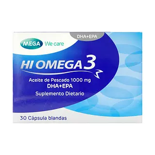 Hi Omega 3