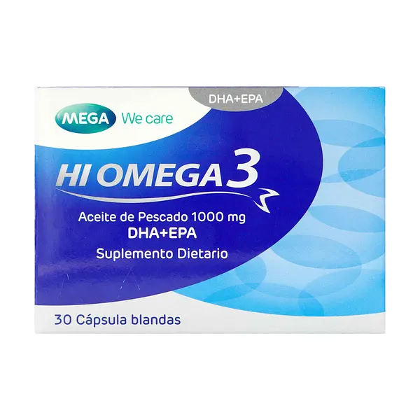 Hi Omega 3