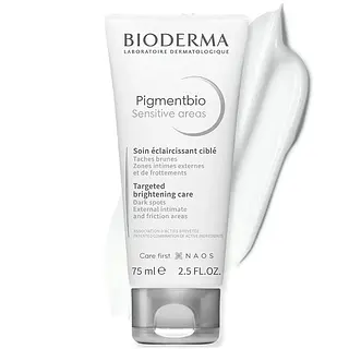 Pigmentbio Sensitive Areas