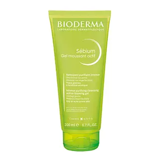 Sebium Gel Moussant Actif
