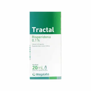 Tractal Gotas