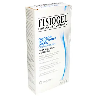 Crema Fisiogel Liquida