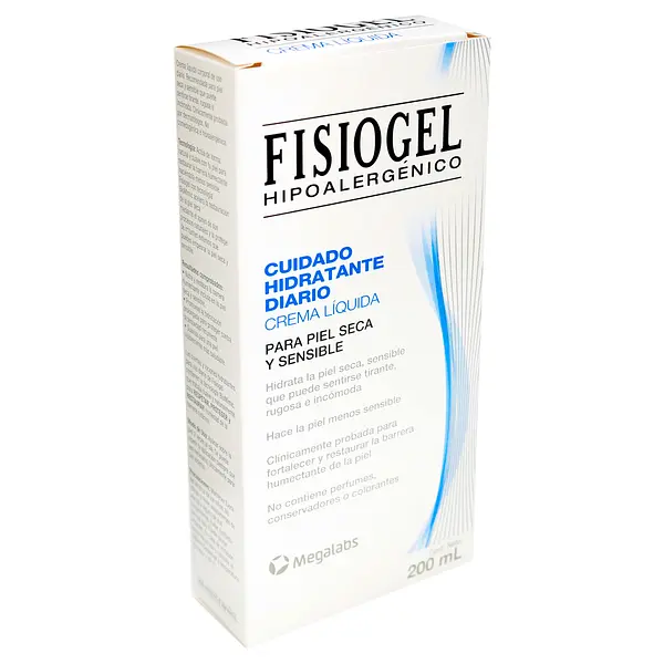 Crema Fisiogel Liquida