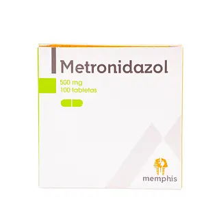 Metronidazol 500 Mg