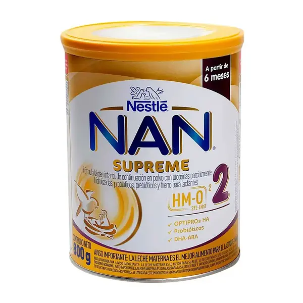 Nan Supreme 2