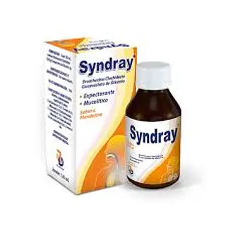 Syndray Jarabe